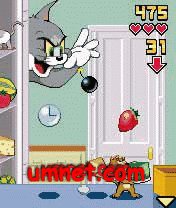 game pic for Tom and Jerry Food Fight S60v3